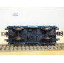 PIKO 6605 015, fourgon guérite Stückgutwagen DR BO 