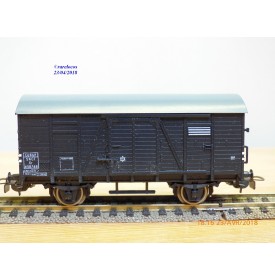 PIKO ???, wagon couvert  type Kr    SNCF   BO 