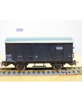 PIKO ???, wagon couvert  type Kr    SNCF   BO 