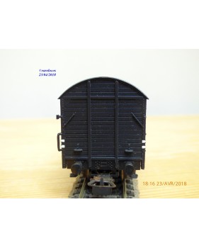 PIKO ???, wagon couvert  type Kr    SNCF   BO 