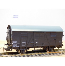 PIKO ???, wagon couvert  type Kr    SNCF   BO 