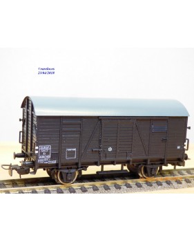PIKO ???, wagon couvert  type Kr    SNCF   BO 