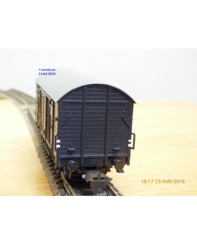 PIKO ???, wagon couvert  type Kr    SNCF   BO 