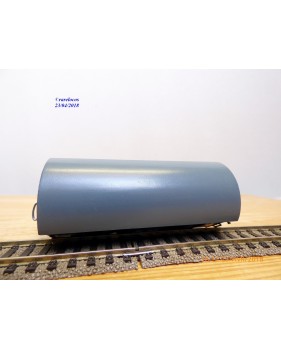 PIKO 6605 015, fourgon guérite Stückgutwagen DR BO 