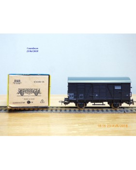 PIKO ???, wagon couvert  type Kr    SNCF   BO 