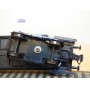 LILIPUT ancien 201 wagon plat chargé de 4 conteneurs ( cadres)  NS  BO