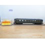 LILIPUT ancien 201 wagon plat chargé de 4 conteneurs ( cadres)  NS  BO