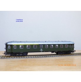LILIPUT  28710,  voiture mixte 1 / 2 Cl.  ÖBB    