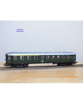 LILIPUT  28710,  voiture mixte 1 / 2 Cl.  ÖBB    