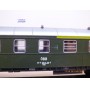 LILIPUT  28710,  voiture mixte 1 / 2 Cl.  ÖBB    