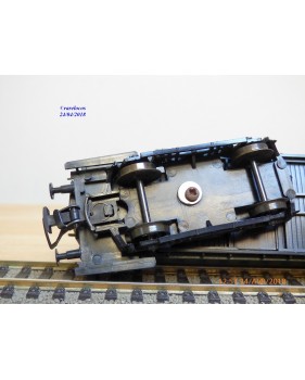 LILIPUT  28710,  voiture mixte 1 / 2 Cl.  ÖBB    