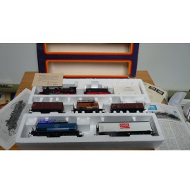 PIKO  075200  coffret BR 38 et 5 wagons DR BO 