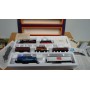 PIKO  075200  coffret BR 38 et 5 wagons DR BO 