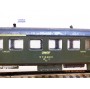 RMA ???   , voiture banlieue ex PLM  mixte de 1 / 2 Cl. type ABz    SNCF