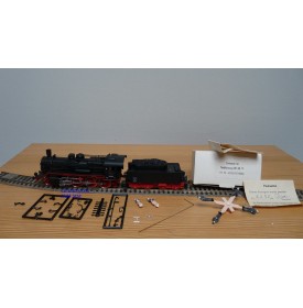 PIKO  075200  coffret BR 38 et 5 wagons DR BO 