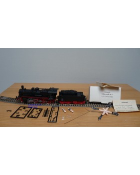 PIKO  075200  coffret BR 38 et 5 wagons DR BO 