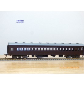 MIYAZAWA  35 ?, voiture grandes lignes  à bogies  JNR  neuf    BO