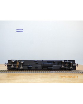 MIYAZAWA  C 57, locomotive Pacific 231 ( 4-6-2 ) class C 57  JNR  BO