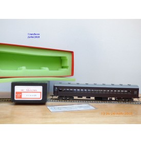 MIYAZAWA  C 57, locomotive Pacific 231 ( 4-6-2 ) class C 57  JNR  BO