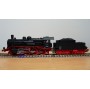 PIKO  075200  coffret BR 38 et 5 wagons DR BO 