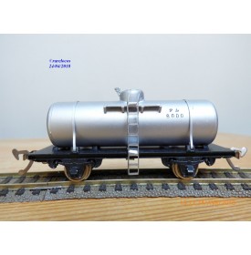 TER  ???, wagon citerne à 2 essieux    N° : 6000  JNR    BO