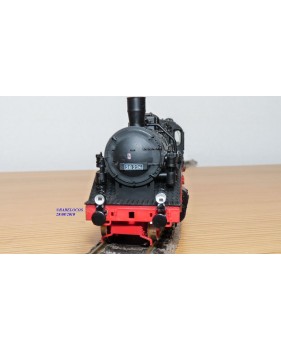 PIKO  075200  coffret BR 38 et 5 wagons DR BO 