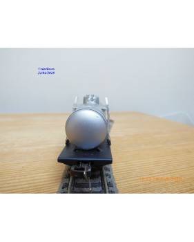 TER  ???, wagon citerne à 2 essieux    N° : 6000  JNR    BO