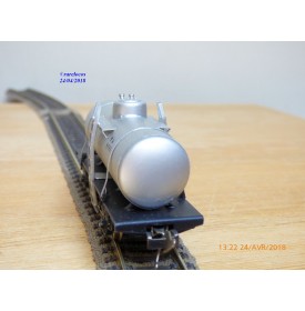 TER  ???, wagon citerne à 2 essieux    N° : 6000  JNR    BO