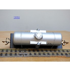 TER  ???, wagon citerne à 2 essieux    N° : 6000  JNR    BO