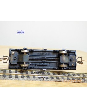 TER  ???, wagon réfrigérant à bogies N° : 10088   JNR   BO