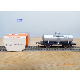 TER  ???, wagon citerne à 2 essieux    N° : 6000  JNR    BO