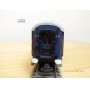 France Trains  312,  voiture Pullman cuisine -salon de 1 ère classe type Côte d'Azur   N° 4131  CIWL   BO