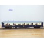 France Trains  312,  voiture Pullman cuisine -salon de 1 ère classe type Côte d'Azur   N° 4131  CIWL   BO