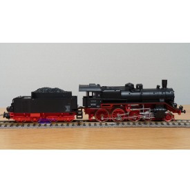 PIKO  075200  coffret BR 38 et 5 wagons DR BO 