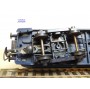 France Trains  312,  voiture Pullman cuisine -salon de 1 ère classe type Côte d'Azur   N° 4131  CIWL   BO