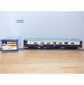 France Trains 407 allège postale PEz SNCF BO