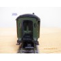 France Trains 407 allège postale PEz SNCF BO