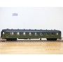 France Trains 407 allège postale PEz SNCF BO