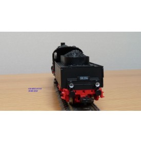 PIKO  075200  coffret BR 38 et 5 wagons DR BO 