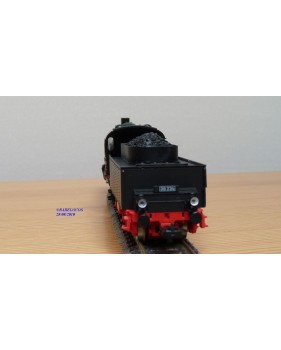 PIKO  075200  coffret BR 38 et 5 wagons DR BO 