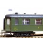 France Trains 407 allège postale PEz SNCF BO