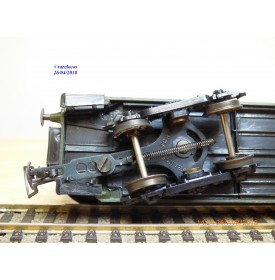 France Trains 407 allège postale PEz SNCF BO
