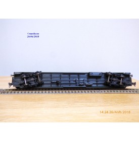France Trains 407 allège postale PEz SNCF BO