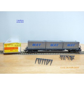 LILIPUT 215 11 Wagon à guérite ancien GÖSSER BIER  ÖBB BO