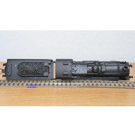 PIKO  075200  coffret BR 38 et 5 wagons DR BO 