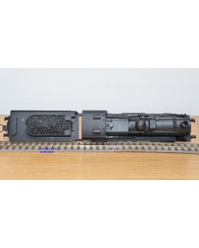 PIKO  075200  coffret BR 38 et 5 wagons DR BO 