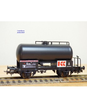 LILIPUT 250 60, wagon citerne Kommunekemi A/S   DSB  neuf   BO