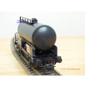 LILIPUT 250 60, wagon citerne Kommunekemi A/S   DSB  neuf   BO