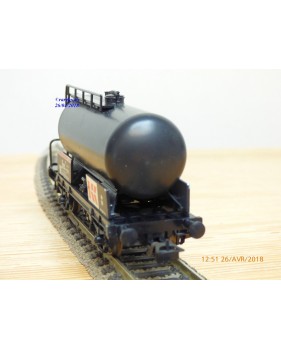 LILIPUT 250 60, wagon citerne Kommunekemi A/S   DSB  neuf   BO