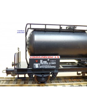 LILIPUT 215 11 Wagon à guérite ancien GÖSSER BIER  ÖBB BO